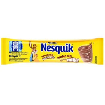 Nestlé Nesquik instant kakao por 13,5 gr