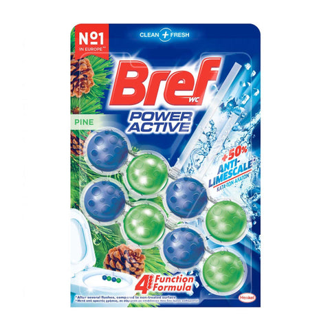 Bref Power Aktiv Pine Forest 2x50 Gr