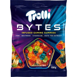 Trolli Bytes 150 gr