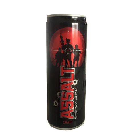 Assalt Energiaital 250 ml
