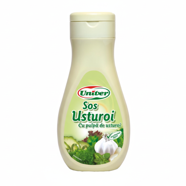 Univer Majonéz fokhagymás 420 gr
