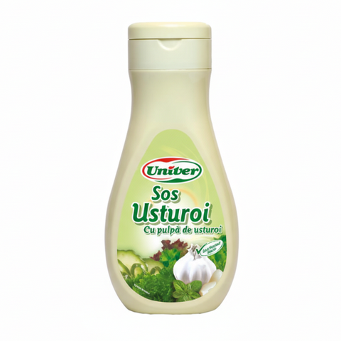 Univer Majonéz fokhagymás 420 gr
