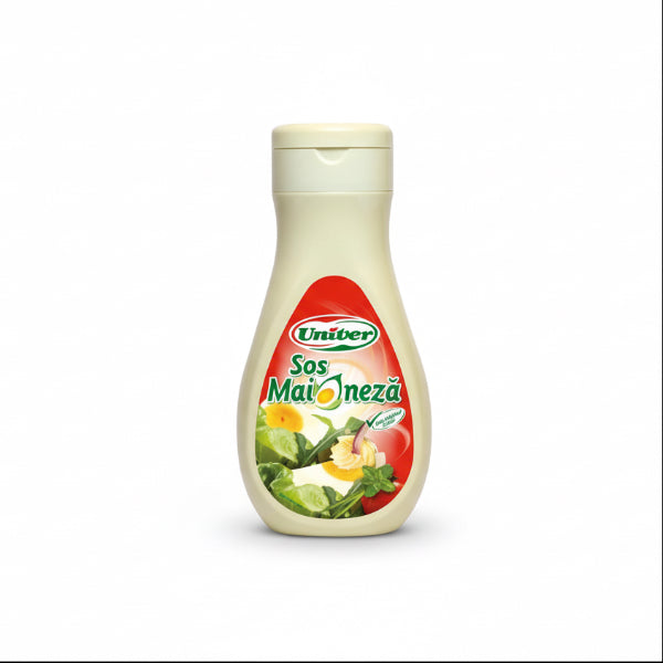 Univer SOS Majonézmártás 420 gr