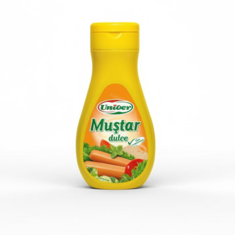 Univer Édes Mustár 440 Gr