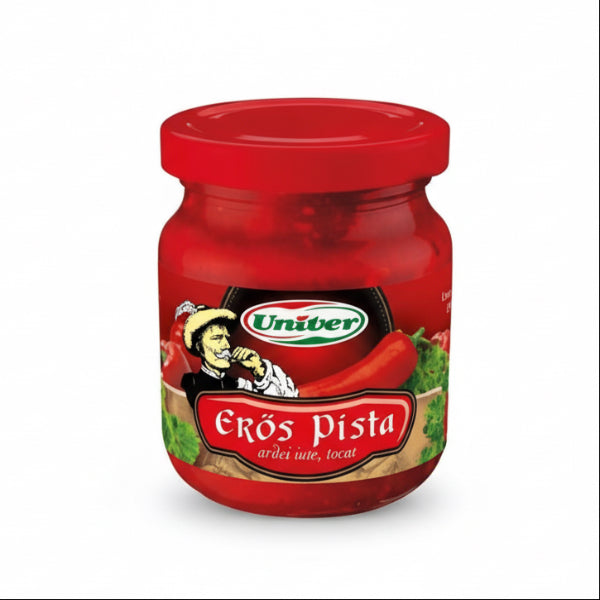 Univer Csípős erős pista krém 200 gr