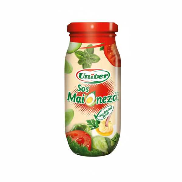 Univer Majonéz SoS 380 gr