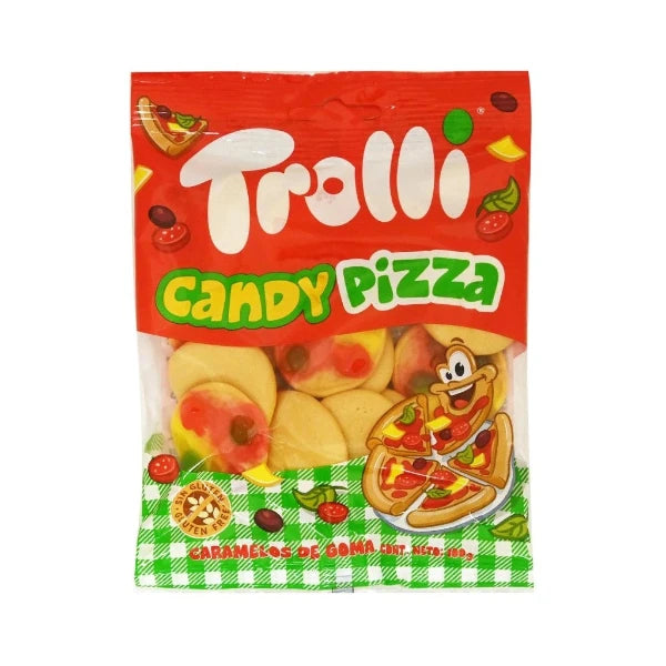 Trolli Candy Pizza 100 gr