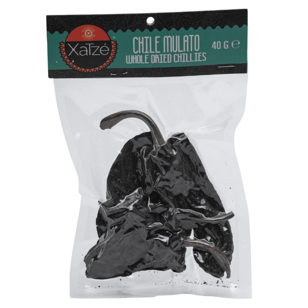 Xatze Seco Retail Mulato  40 g