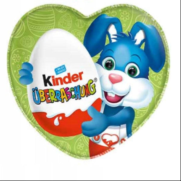 Kinder húsvéti szív meglepetéssel 53 g