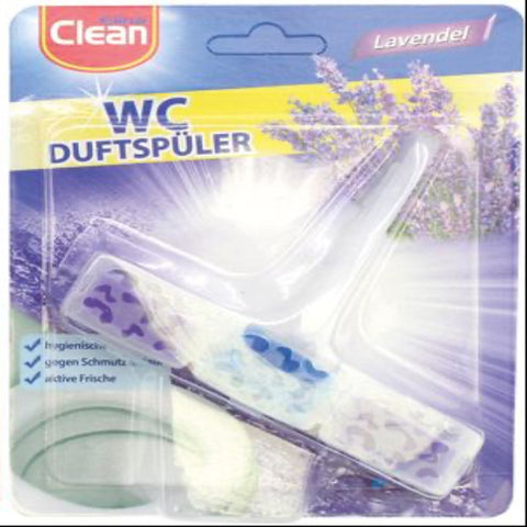 Elina Clean WC illatosító  blokk levendula