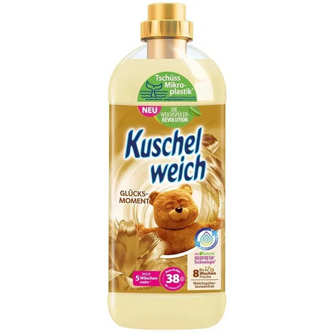 Kuschelweich GLÜCKS MOMENT öblítő 1L