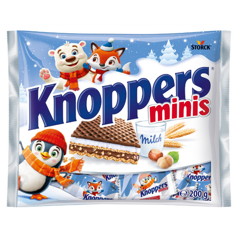 Storck Knoppers minis 200 gr