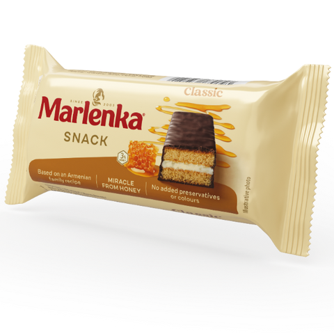 Marlenka Mézes diós  snack 50 gr