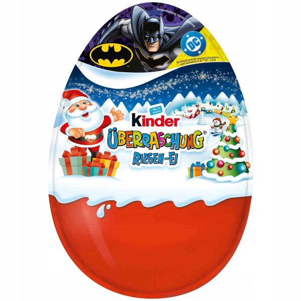 Kinder Oriás meglepetés tojás Fiuknak 220g
