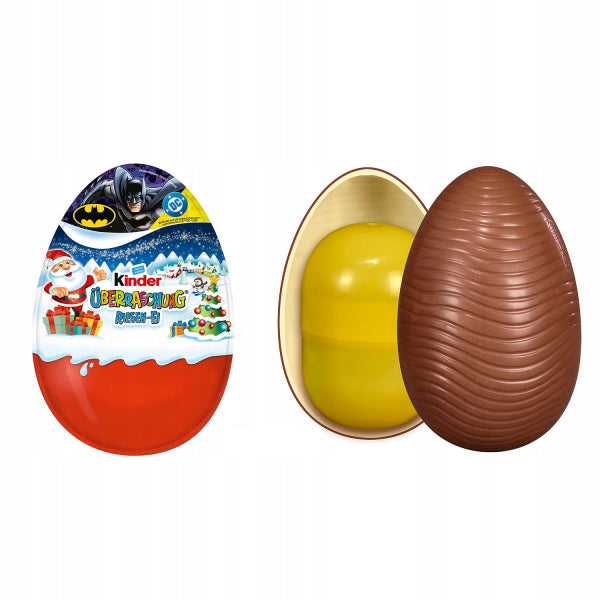 Kinder Oriás meglepetés tojás Fiuknak 220g