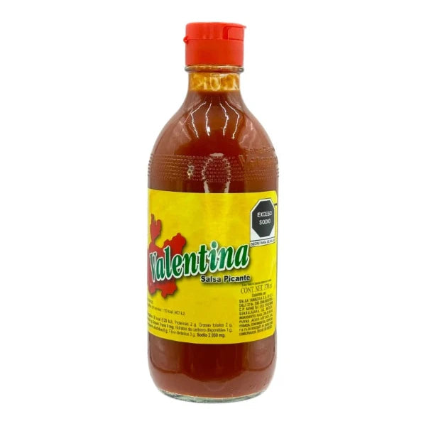 Valentina Amarilla  370 ml