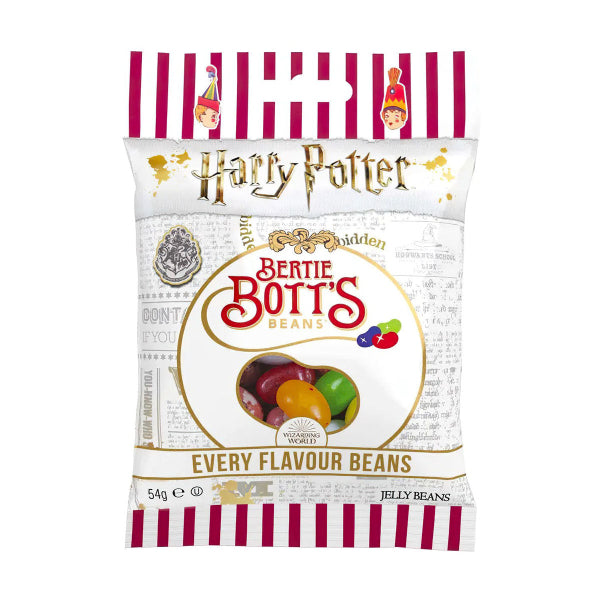 Harry Potter Bertie Botts 54G – mindenízű drazsé