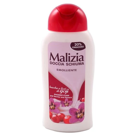 Malizia tusfürdő Di Goji 300 ml