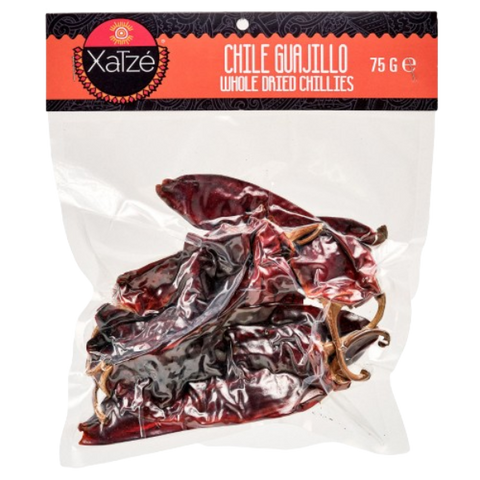 Xatzé Seco Retail Guajillo 75 g