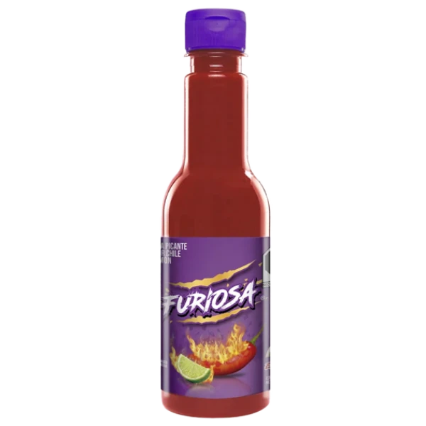 La Anita Furiosa Fuego sauce 300 ml