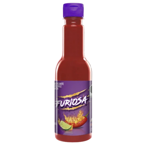La Anita Furiosa Fuego sauce 300 ml