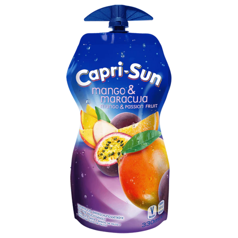 Capri sun mangó maracuja, pk 0,33l