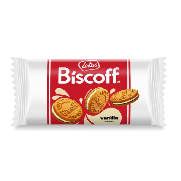 Lotus Biscoff Vanilla 55g
