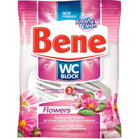 Bene Fresh&Clean Wc Block Flowers