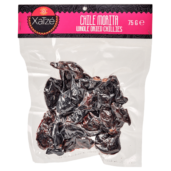Xatze Seco Retail Chipotle Morita  75 g