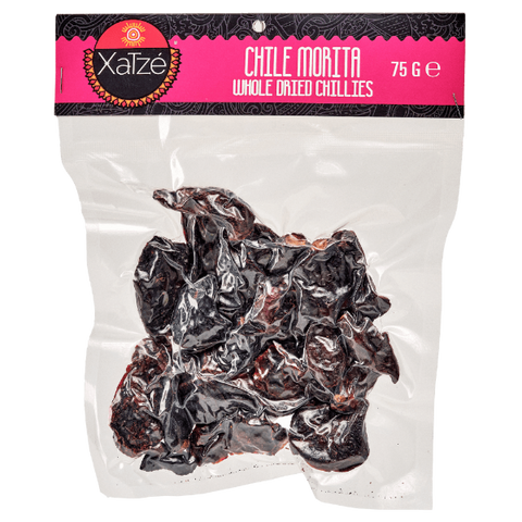 Xatze Seco Retail Chipotle Morita  75 g