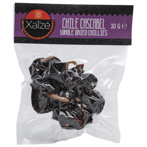 XaTzé chili cascabel 30 gr