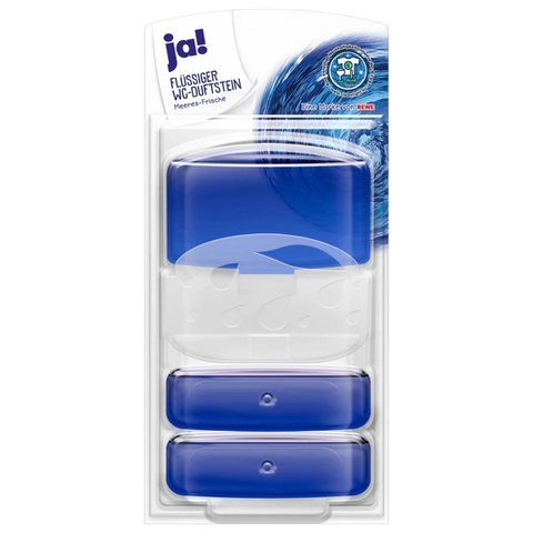 Ja! Wc Block Ocean fresh 3x55ml