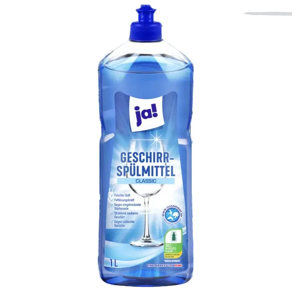 Ja! Mosogatószer  Classic 1L