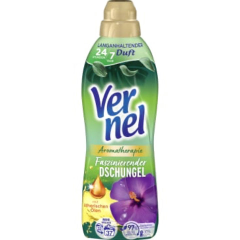 Vernel Aromatherapie Faszinierender Dschungel öblítő 814ml