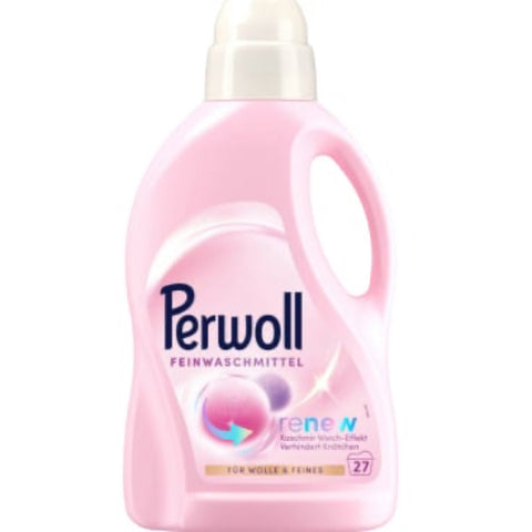 Perwoll mosószer Wool & Fine  1,35 L