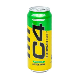 Cellucor C4 Energiaital Twisted Limeade Zero sugar 330 ml