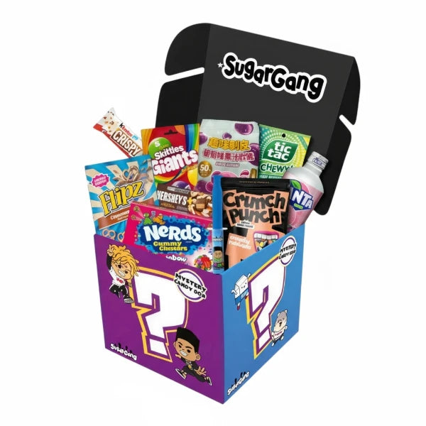 SUGARGANG MYSTERY BOX BIG Akciós