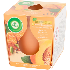 Air Wick illatgyertya Epices Sucrees 105g