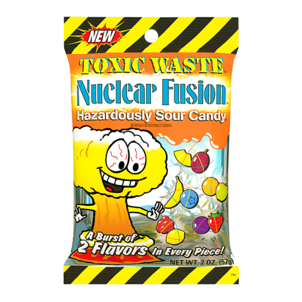 Toxic Waste Nuclear Fusion 57 g