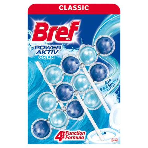 Bref Power Aktiv 3x50g Ocean