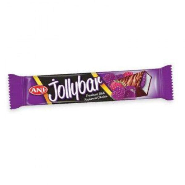 Ani Jollybar málnás csokoládé 22gr
