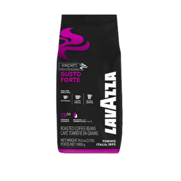 Lavazza Export Gusto Forte szemes kávé 1 kg