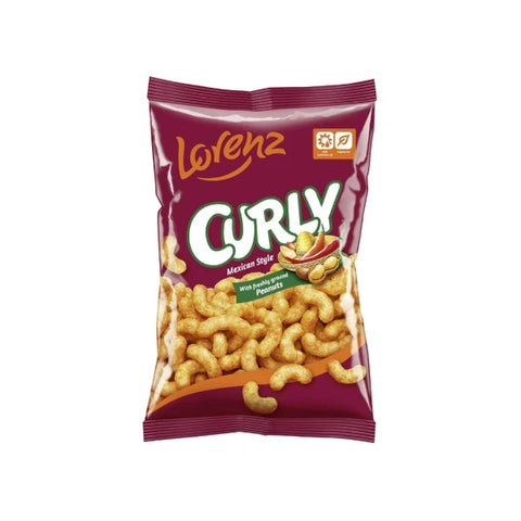 Lorenz Chips Mexican Style 175 gr