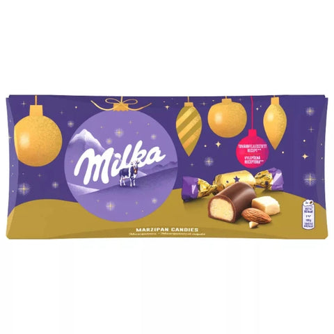 Milka Marcipán ízű szaloncukor 255 gr