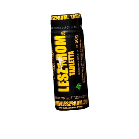 Leszarom tabletta 50 gr