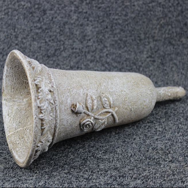 Szürke temetői váza 35cm