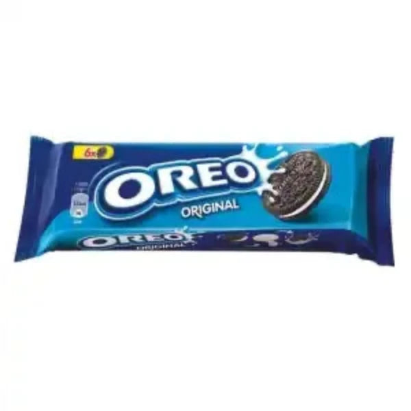 Oreo Eredeti Kakaós Krémes Keksz, 66g