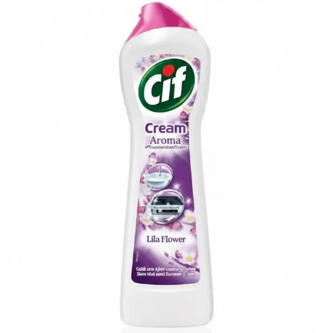 Cif Crem lila flower Súrolókrém 500ml