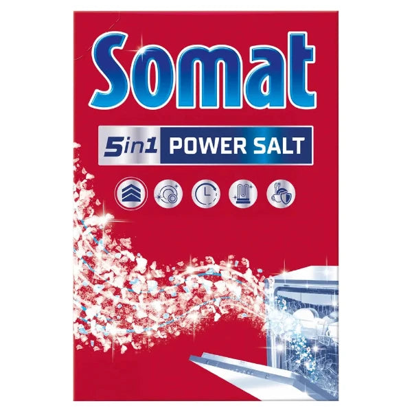 Somat mosogatógép só 1,2 kg