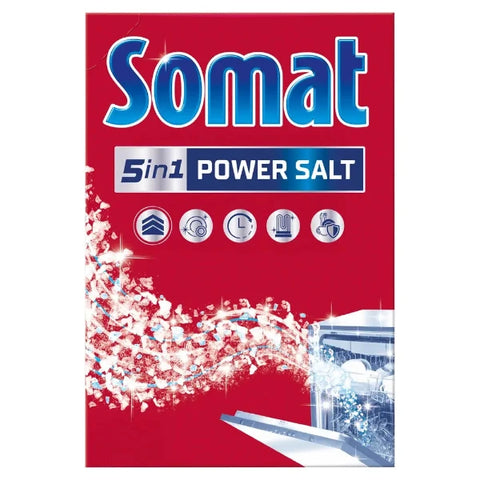 Somat mosogatógép só 1,2 kg